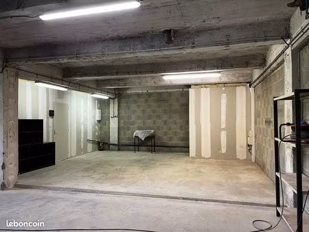 local d'activité 138 m² — marcilly-d'azergues (69380)