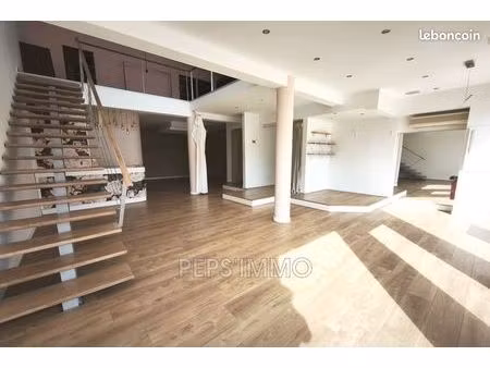 local commercial 150 m² saint-mitre-les-remparts
