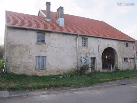 corps ferme à rénover