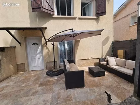 maison t3
