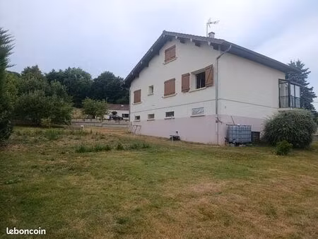 maison individuelle vauvillers