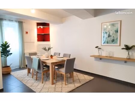 maison de village 5 pièces 130 m²