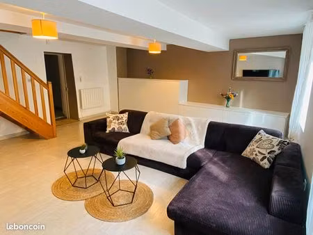 maison de village 5 pièces 130 m²