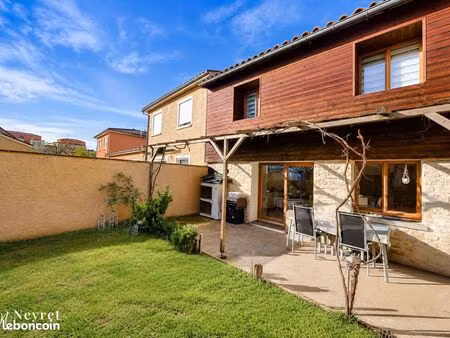 maison 4 pièces 88 m²