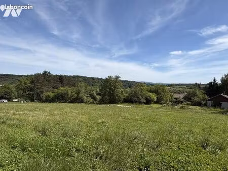 terrain 800 m² montarlot les rioz