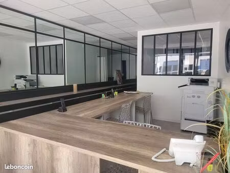 local commercial 74 m² mornant