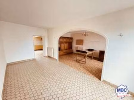 vente maison à chalonnes-sur-loire (49290) : à vendre / 160m² chalonnes-sur-loire