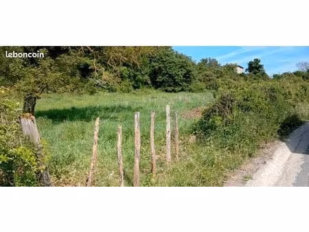 terrain à vendre