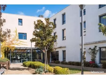 appartement 1 pièce 30 m²