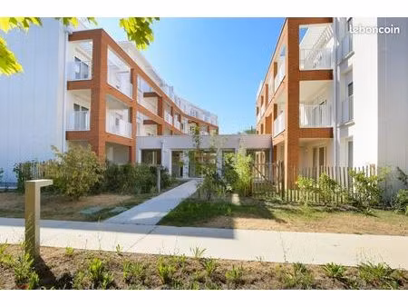 studio 1 pièce 21 m²