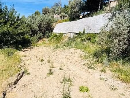 terrain 383 m² fuveau