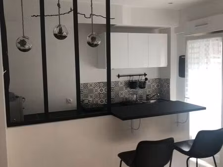 studio 29 m² marseille 13008 quartier mermoz