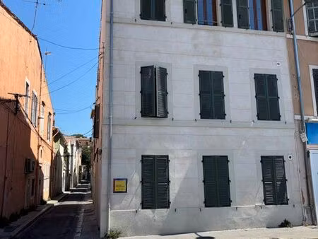à vendre – appartement t2/t3 de 41 m² – aubagne centre-ville