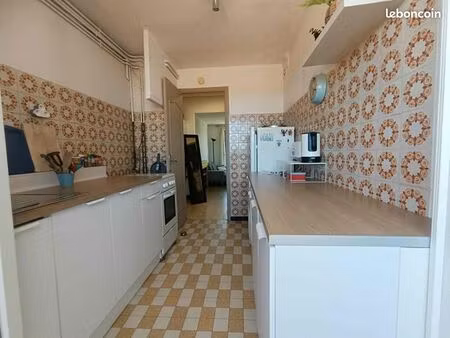 appartement 3 pièces 70 m²