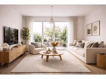 vente appartement 2 pièces 46 m² à pornic (44210)  233 900 €