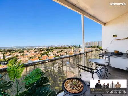 appartement 3 pièces 59 m²