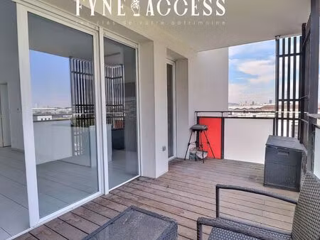 appartement 3 pièces 70 m²