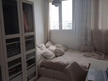 appartement à vendre. parilly 69m22