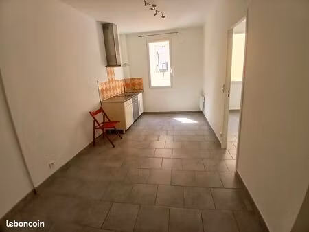 appartement 30 m²   aix centre