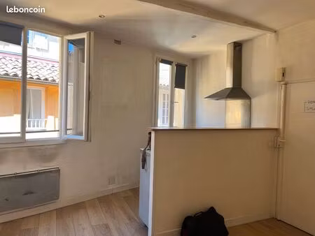 vend appartement t2 aix en provence