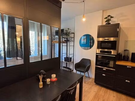 appartement étudiant