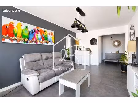 appartement 6 pièces 101 m²