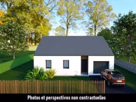 vente maison à noyal-sur-brutz (44110) : à vendre / 93m² noyal-sur-brutz