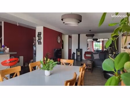 appartement 5 pièces 140 m²