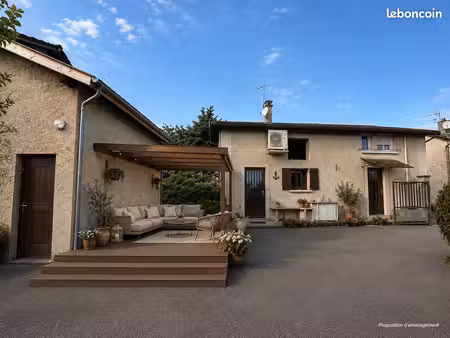 maison 4 pièces - 71m2