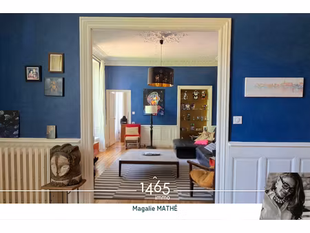 vente appartement 5 pièces 96.23 m² à clermont-ferrand (63000)  349 900 €