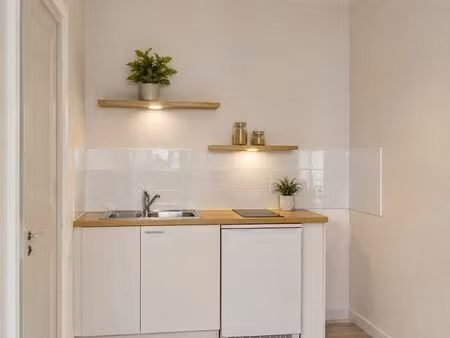 appartement 2 pièces 40 m²