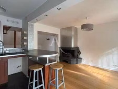 vente maison à nantes zola (44000) : à vendre / 60m² nantes zola