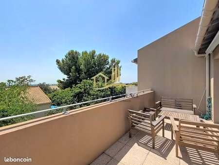 appartement 3 pièces 66 m²