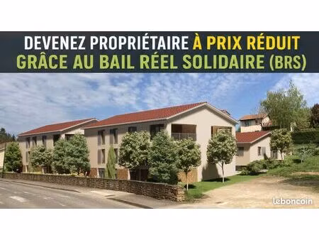 appartement centre alix