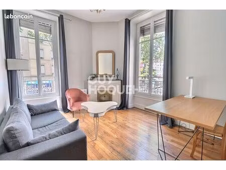 appartement 1 pièce 39 m²