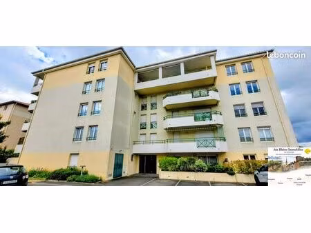 appartement 4 pièces 66 m²