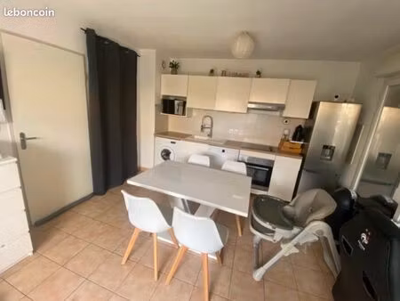 maison mitoyenne bel air