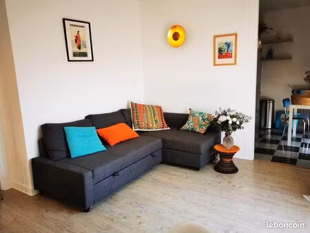 particulier vend – t2 40 m² avec parking  cave et vue fourvière – saxe-gambetta (lyon 3)