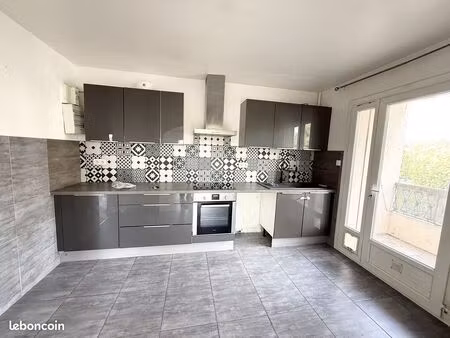 appartement 4 pièces 83 m²