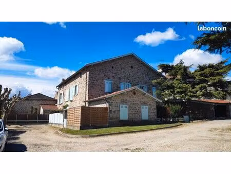 appartement 4 pièces 82 m²