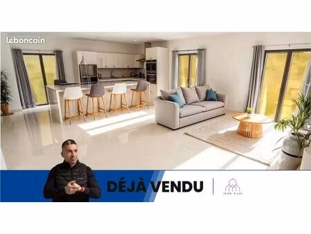 maison 5 pièces 140 m²