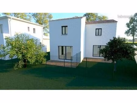 maison 65 m² avec terrain à pelissanne (13)