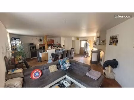 maison • 4 pièces • 110 m2