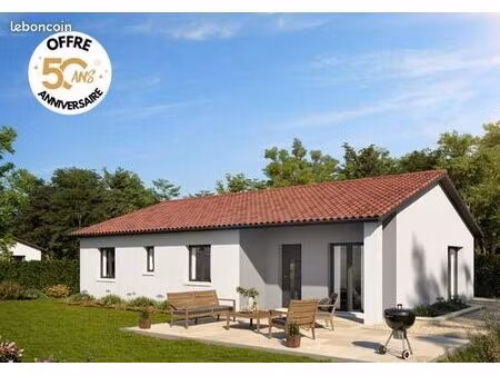 maison 4 pièces 89 m²