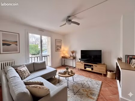 appartement 3 pièces 68 m²