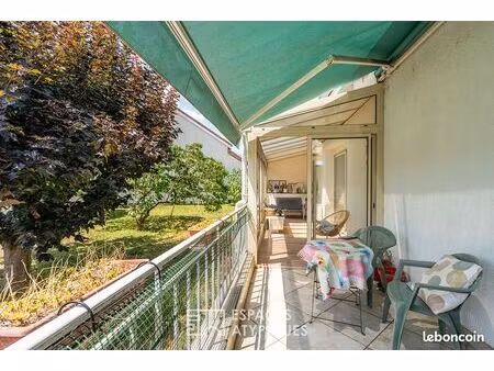 appartement 3 pièces 97 m²