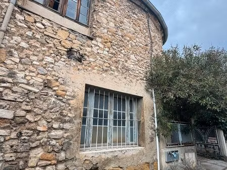atelier / loft à rénover aix centre