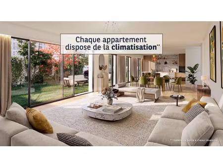 appartement de luxe à vendre dans le quartier gambetta