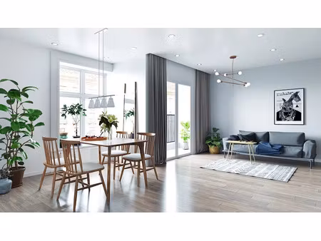 vente appartement 4 pièces 77 m² à l'hay-les-roses (94240)  367 000 €