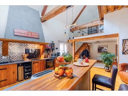 vente appartement 6 pièces 171.38 m² à marines (95640)  367 500 €